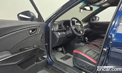 SsangYong TIBOLI 2022 1.5 Автомат в Москве № 588852, миниатюра 10
