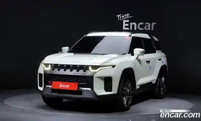 SsangYong Torres, 2025