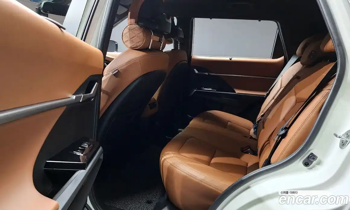 SsangYong Torres 2025 1.5 Автомат в Москве № 588863, фото 13