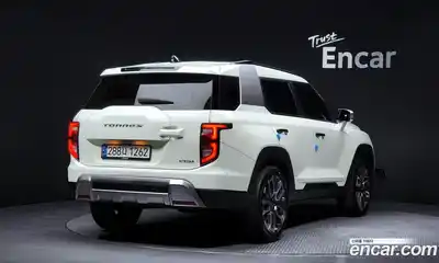 SsangYong Torres 2025 1.5 Автомат в Москве № 588863, миниатюра 2