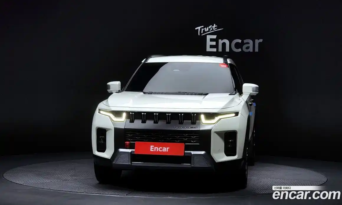 SsangYong Torres 2025 1.5 Автомат в Москве № 588863, фото 3