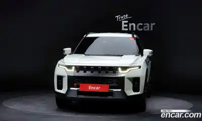 SsangYong Torres 2025 1.5 Автомат в Москве № 588863, миниатюра 3