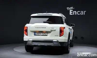 SsangYong Torres 2025 1.5 Автомат в Москве № 588863, миниатюра 4