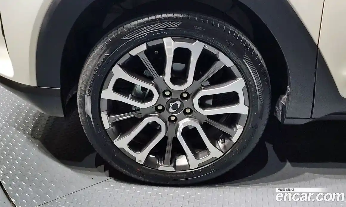 SsangYong Torres 2025 1.5 Автомат в Москве № 588863, фото 5