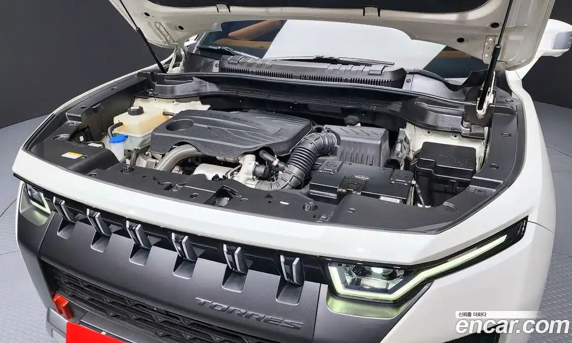 SsangYong Torres 2025 1.5 Автомат в Москве № 588863, фото 6