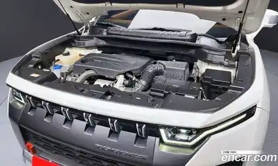 SsangYong Torres 2025 1.5 Автомат в Москве № 588863, миниатюра 6