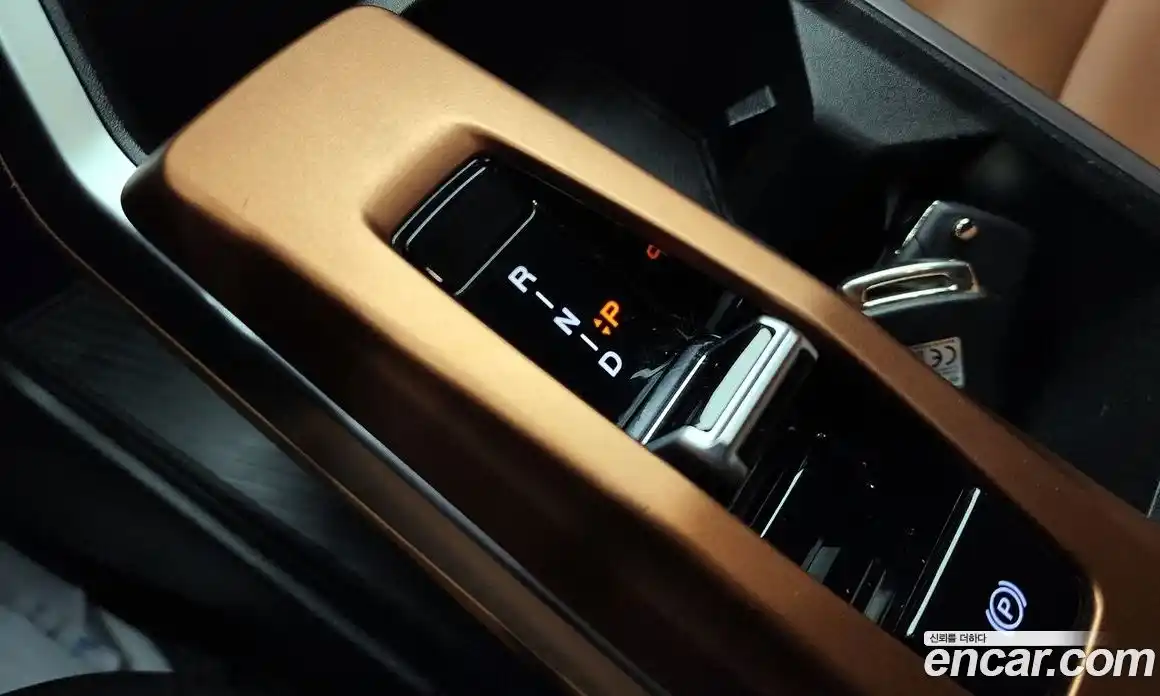 SsangYong Torres 2025 1.5 Автомат в Москве № 588863, фото 9