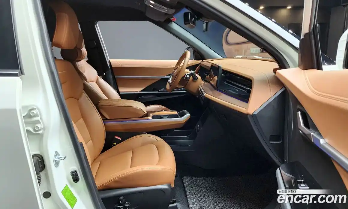 SsangYong Torres 2025 1.5 Автомат в Москве № 588863, фото 10