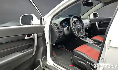 Chevrolet Captiva 2014 2.0 Автомат в Москве № 588869, миниатюра 11