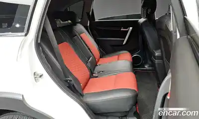 Chevrolet Captiva 2014 2.0 Автомат в Москве № 588869, миниатюра 12