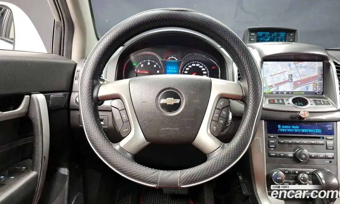 Chevrolet Captiva 2014 2.0 Автомат в Москве № 588869, фото 13