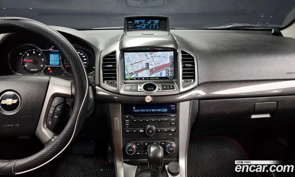 Chevrolet Captiva 2014 2.0 Автомат в Москве № 588869, фото 14