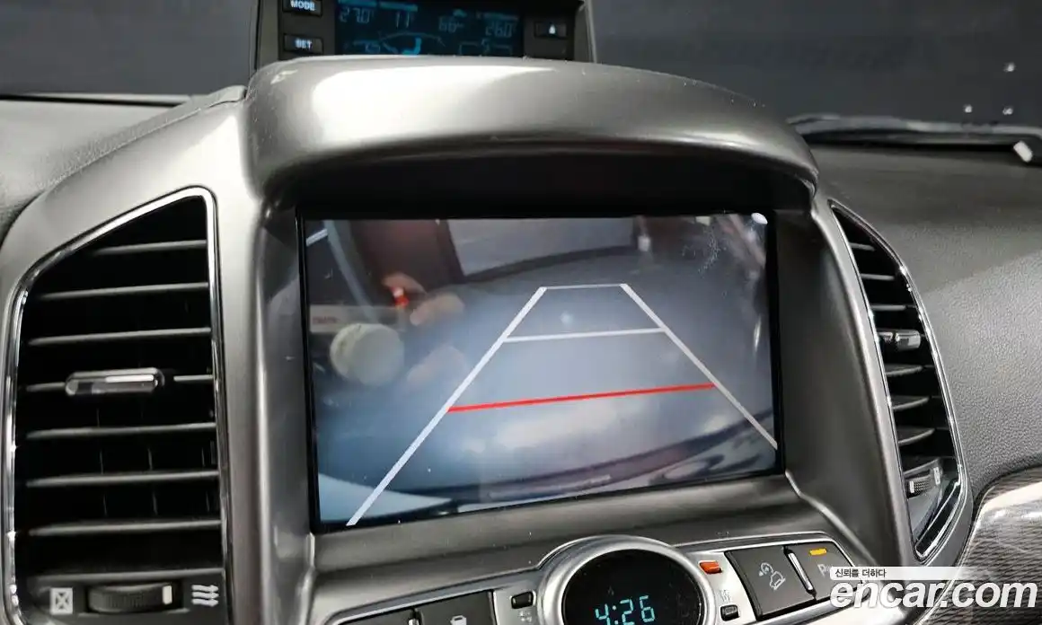 Chevrolet Captiva 2014 2.0 Автомат в Москве № 588869, фото 15