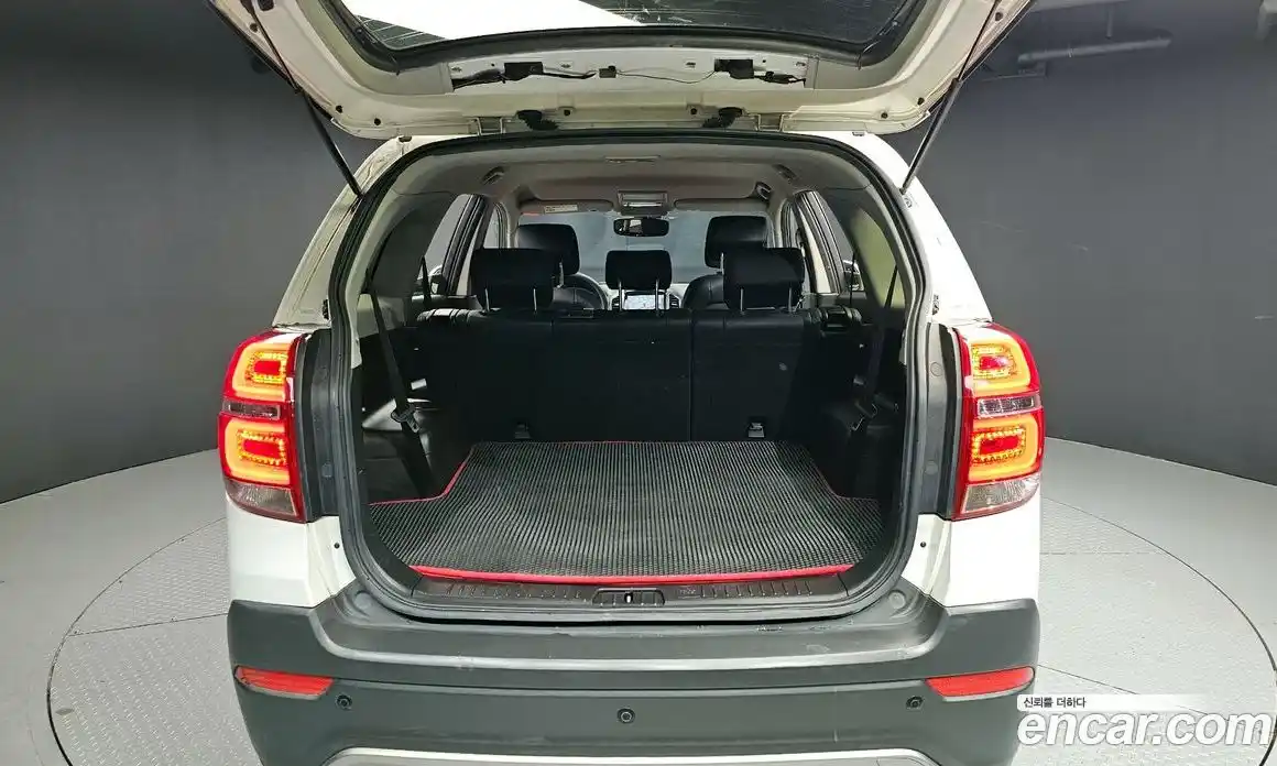 Chevrolet Captiva 2014 2.0 Автомат в Москве № 588869, фото 20