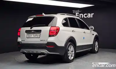 Chevrolet Captiva 2014 2.0 Автомат в Москве № 588869, миниатюра 2