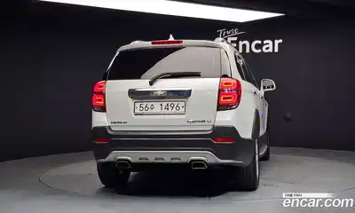 Chevrolet Captiva 2014 2.0 Автомат в Москве № 588869, миниатюра 4
