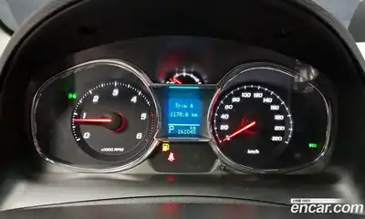 Chevrolet Captiva 2014 2.0 Автомат в Москве № 588869, миниатюра 8