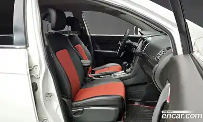 Chevrolet Captiva 2014 2.0 Автомат в Москве № 588869, миниатюра 10