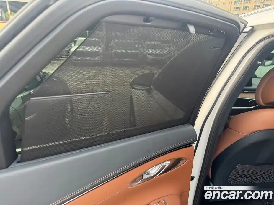 Genesis GV70 2023 2.5 Автомат в Москве № 58915, фото 13