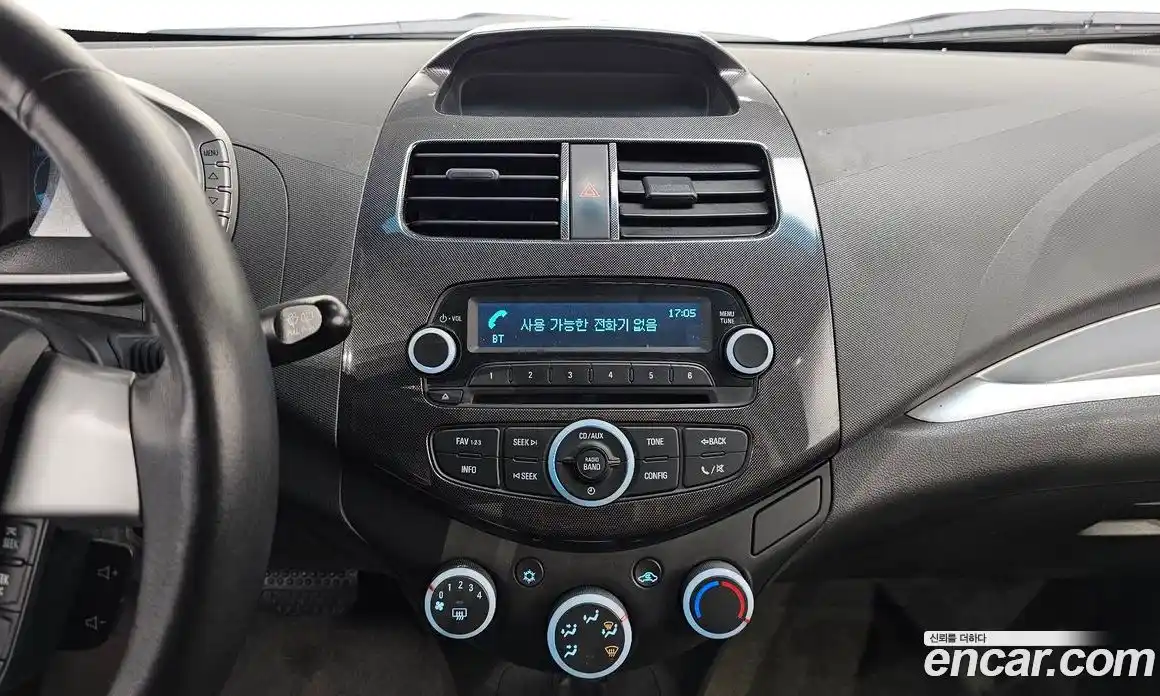 Chevrolet Spark 2014 1.0 Автомат в Москве № 589204, фото 13