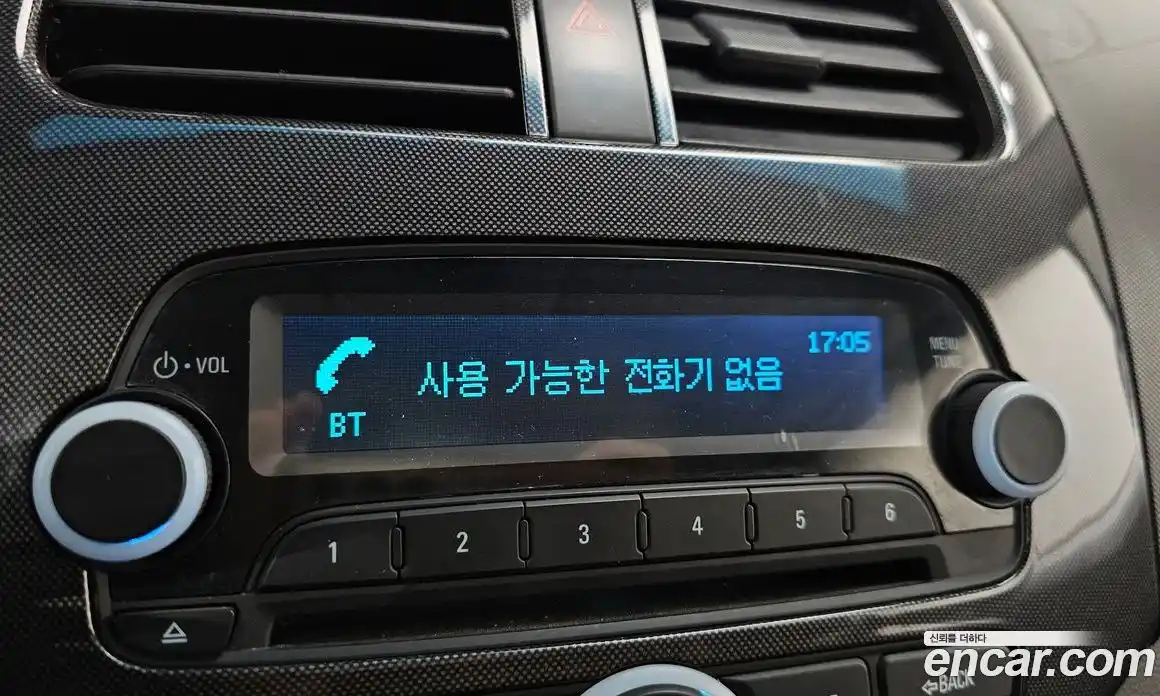 Chevrolet Spark 2014 1.0 Автомат в Москве № 589204, фото 14