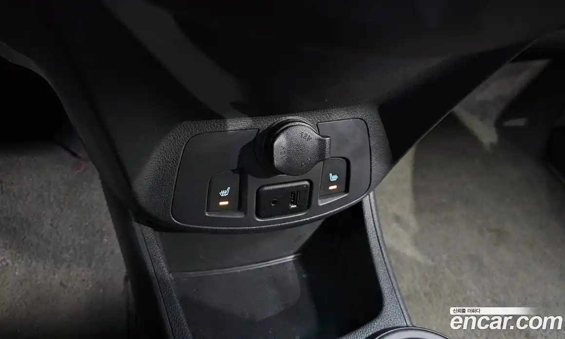 Chevrolet Spark 2014 1.0 Автомат в Москве № 589204, фото 15