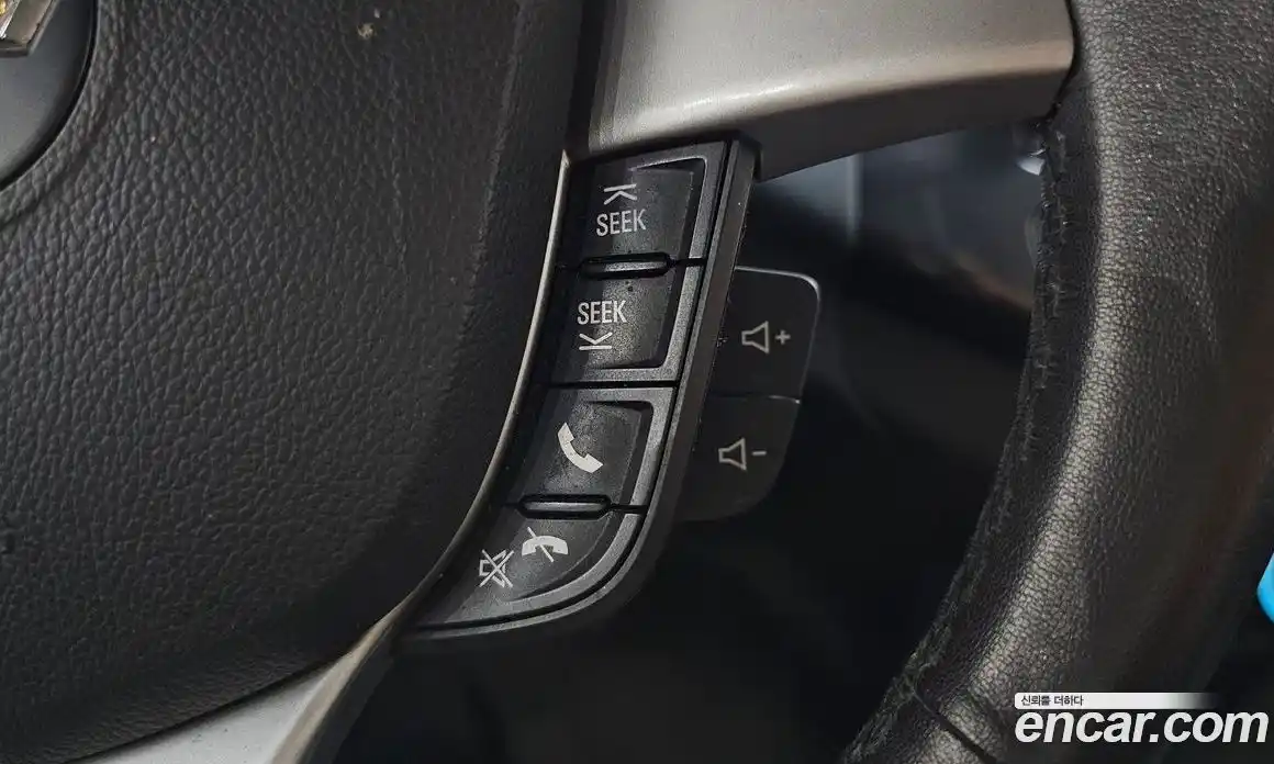 Chevrolet Spark 2014 1.0 Автомат в Москве № 589204, фото 17