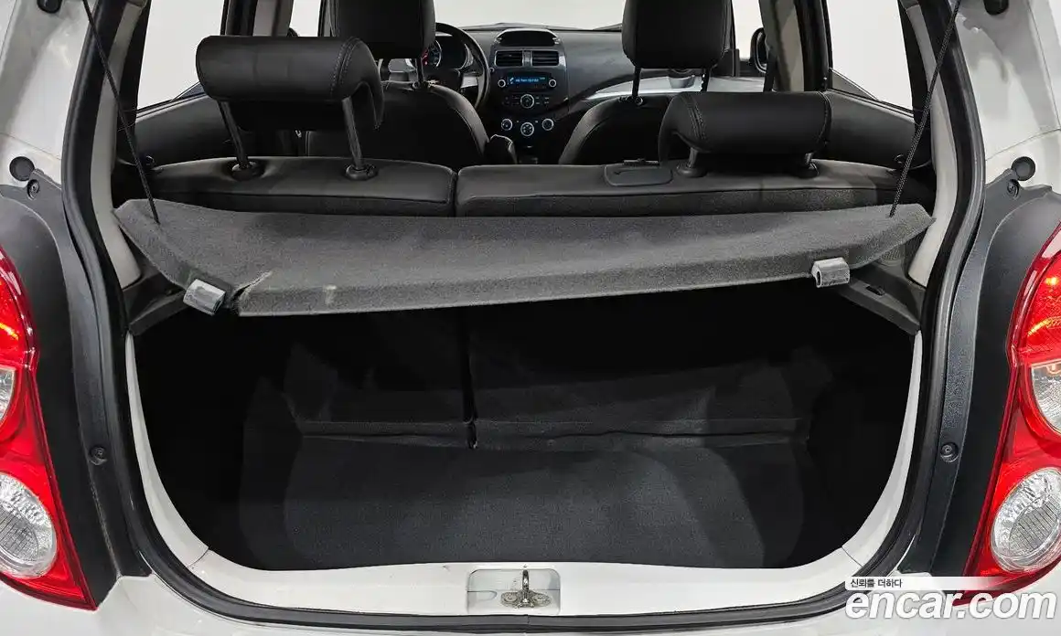 Chevrolet Spark 2014 1.0 Автомат в Москве № 589204, фото 19