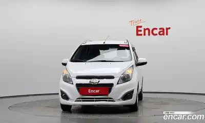 Chevrolet Spark 2014 1.0 Автомат в Москве № 589204, миниатюра 2