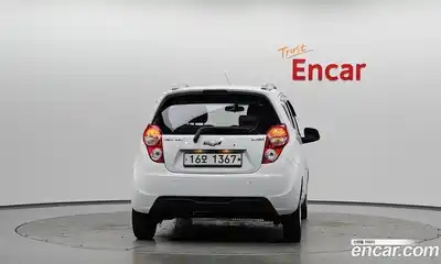 Chevrolet Spark 2014 1.0 Автомат в Москве № 589204, миниатюра 3