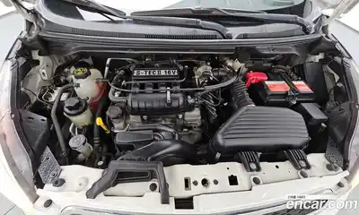 Chevrolet Spark 2014 1.0 Автомат в Москве № 589204, миниатюра 5