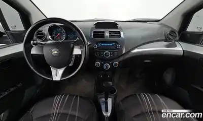 Chevrolet Spark 2014 1.0 Автомат в Москве № 589204, миниатюра 6