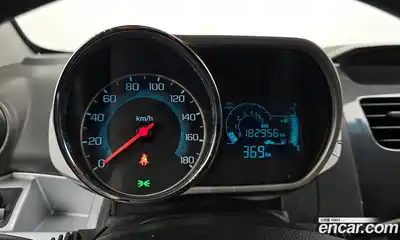 Chevrolet Spark 2014 1.0 Автомат в Москве № 589204, миниатюра 7