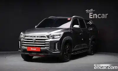 SsangYong Rexton, 2021