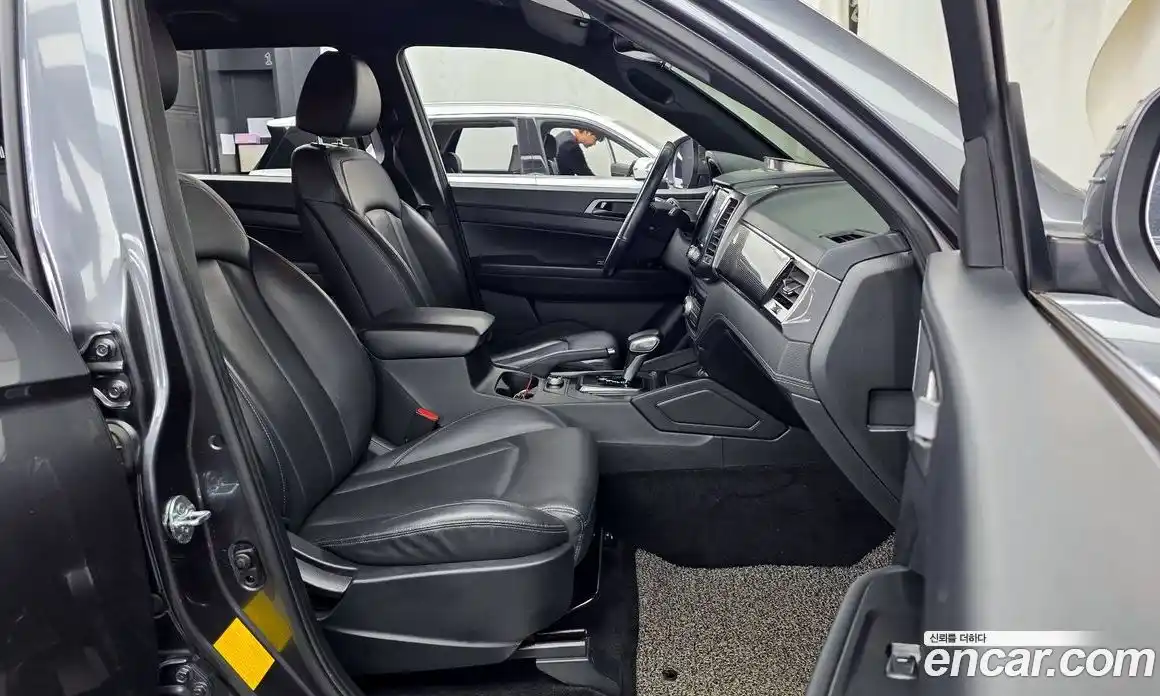 SsangYong Rexton 2021 2.2 Автомат в Москве № 589224, фото 11