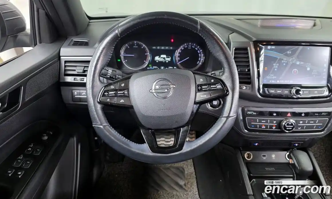 SsangYong Rexton 2021 2.2 Автомат в Москве № 589224, фото 13