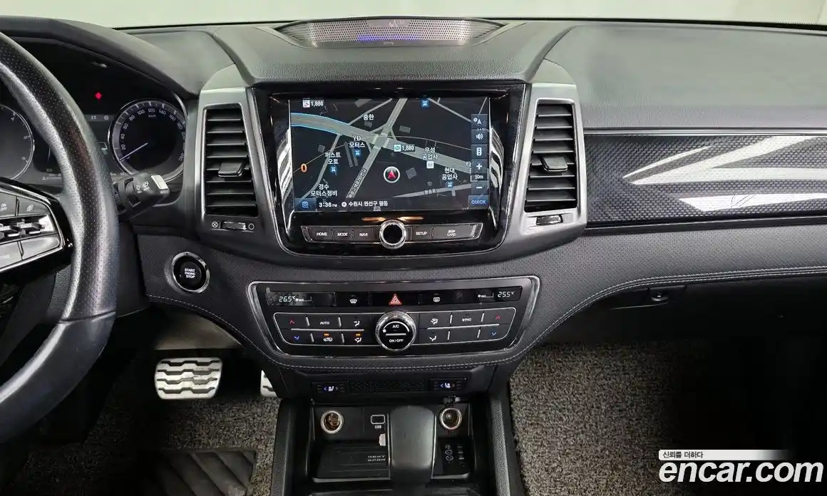 SsangYong Rexton 2021 2.2 Автомат в Москве № 589224, фото 14