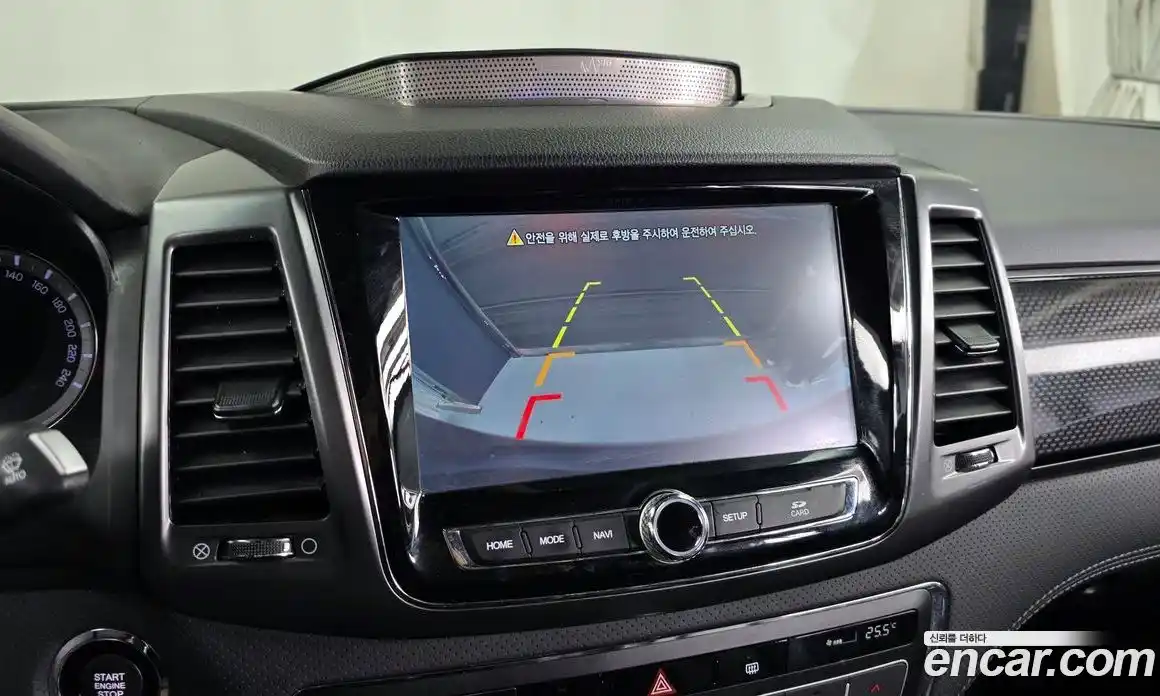 SsangYong Rexton 2021 2.2 Автомат в Москве № 589224, фото 15