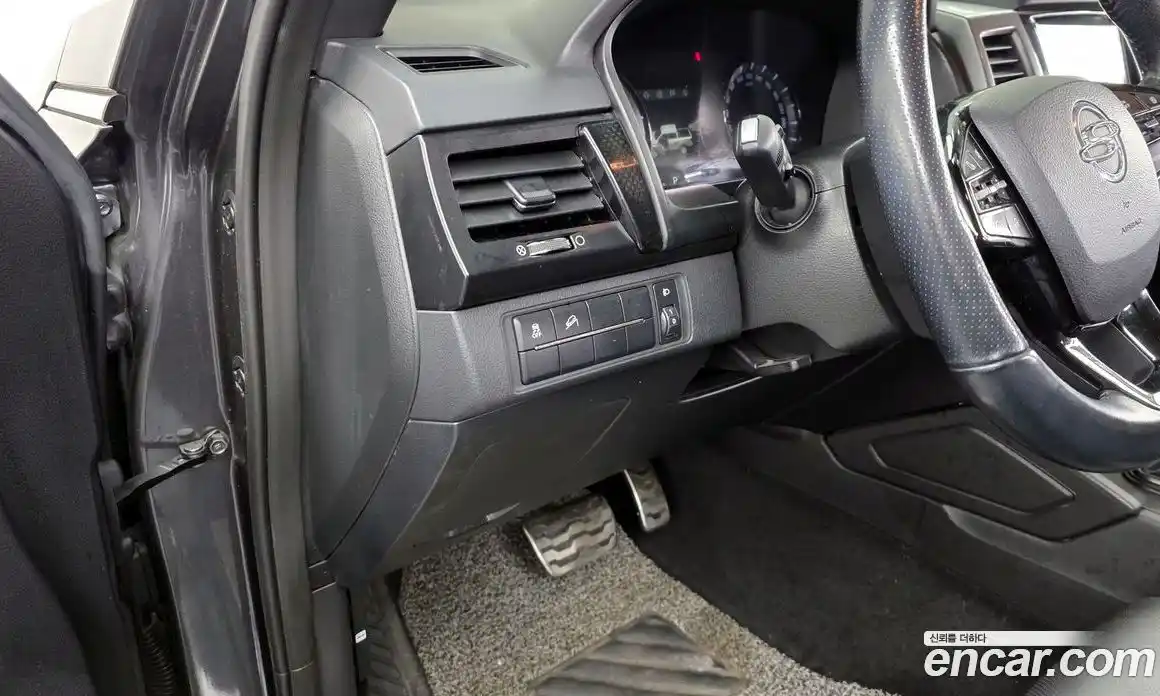 SsangYong Rexton 2021 2.2 Автомат в Москве № 589224, фото 17