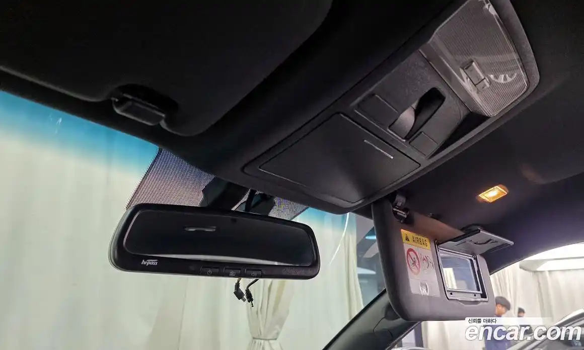 SsangYong Rexton 2021 2.2 Автомат в Москве № 589224, фото 18