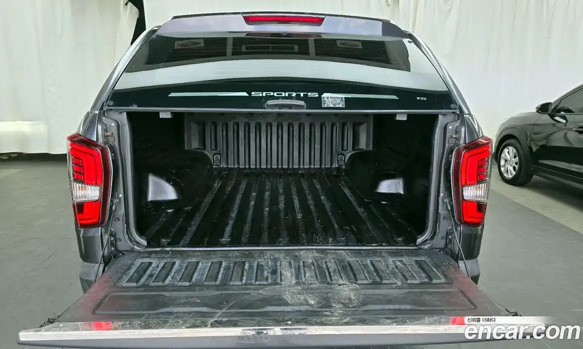 SsangYong Rexton 2021 2.2 Автомат в Москве № 589224, фото 20