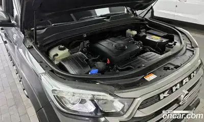 SsangYong Rexton 2021 2.2 Автомат в Москве № 589224, миниатюра 6