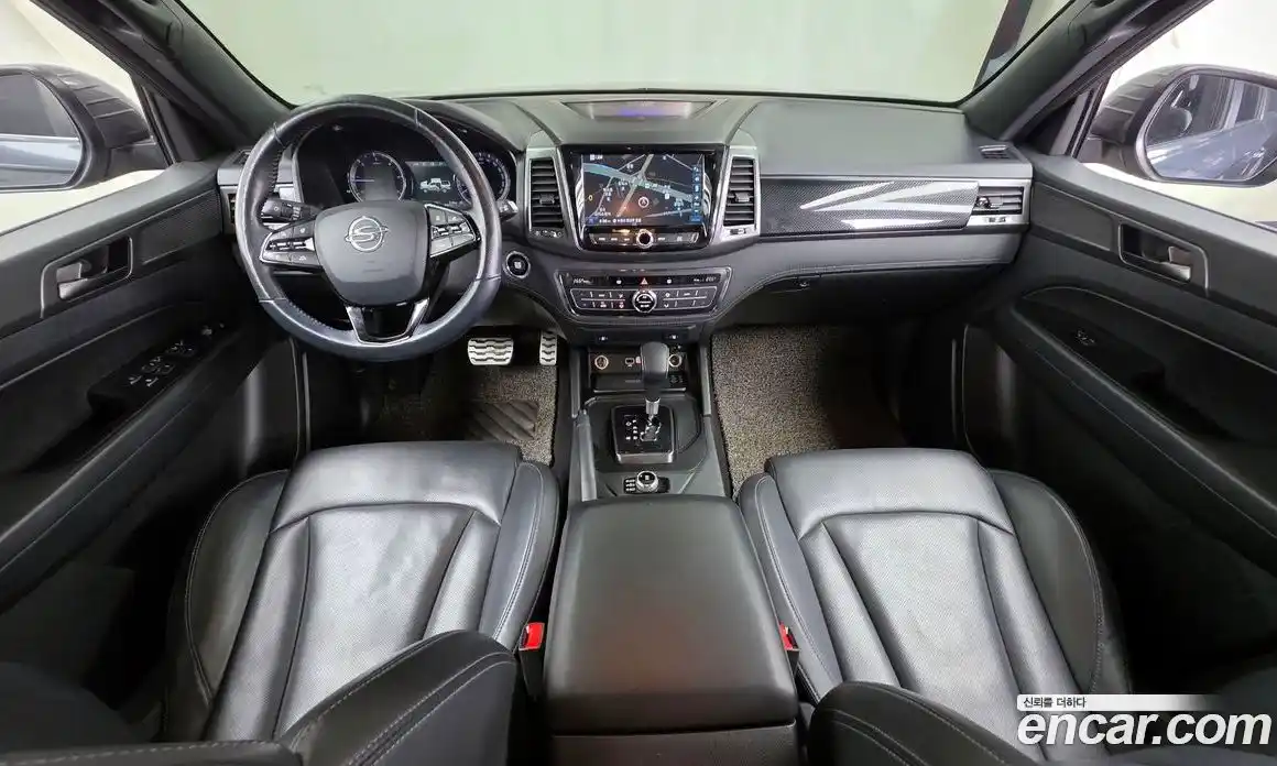 SsangYong Rexton 2021 2.2 Автомат в Москве № 589224, фото 7