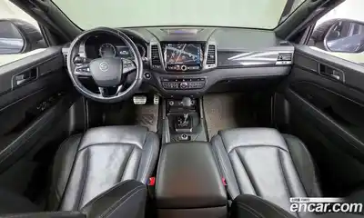 SsangYong Rexton 2021 2.2 Автомат в Москве № 589224, миниатюра 7