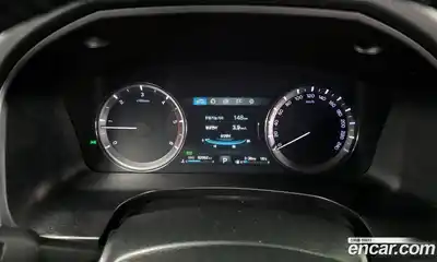 SsangYong Rexton 2021 2.2 Автомат в Москве № 589224, миниатюра 8