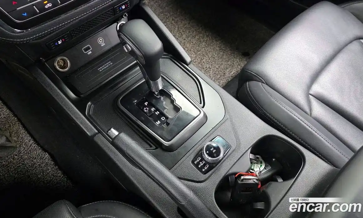 SsangYong Rexton 2021 2.2 Автомат в Москве № 589224, фото 9