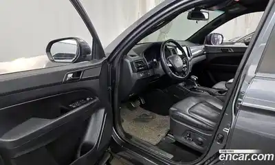 SsangYong Rexton 2021 2.2 Автомат в Москве № 589224, миниатюра 10