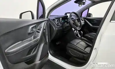 Chevrolet Trax 2016 1.4 Автомат в Москве № 589299, миниатюра 11