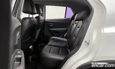 Chevrolet Trax 2016 1.4 Автомат в Москве № 589299, миниатюра 12