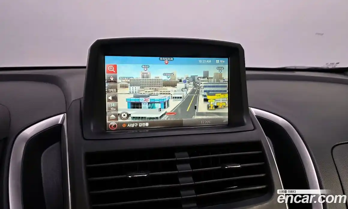 Chevrolet Trax 2016 1.4 Автомат в Москве № 589299, фото 14